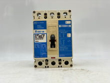 Load image into Gallery viewer, Cutler-Hammer EHD3100 Circuit Breaker, 100A, 3P (Used)