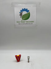 Load image into Gallery viewer, Burndy 518150 YA2CLBOX Compression Terminal, 2 STR CU *Box of (25)* (Open Box)