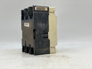 Cutler-Hammer EHD3100 Circuit Breaker, 100A, 3P (Used)