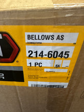 Load image into Gallery viewer, Caterpillar 214-6045 OEM Exhaust Bellows Assembly, Yellow Flange (Open Box)