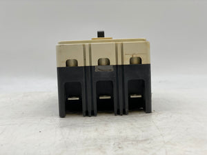 Cutler-Hammer EHD3100 Circuit Breaker, 100A, 3P (Used)