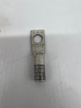 Load image into Gallery viewer, Burndy 518245 YA4CL3BOX Compression Terminal, 4 AWG CU, *Box of (50)* (Open Box)