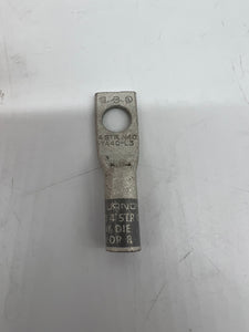 Burndy 518245 YA4CL3BOX Compression Terminal, 4 AWG CU, *Box of (50)* (Open Box)