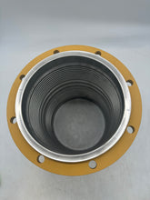 Load image into Gallery viewer, Caterpillar 214-6045 OEM Exhaust Bellows Assembly, Yellow Flange (Open Box)