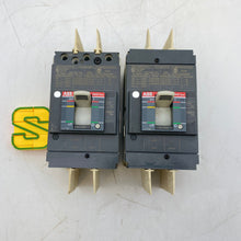 Load image into Gallery viewer, ABB SACE Tmax XT1N-125 Circuit Breaker, 125 Amp, 600Y/347VAC, *Lot of (2)* (Used)