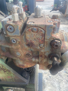Detroit Diesel Series 60 Diesel Engine w/ Rockford PTO & Hydraulic Pump (Used)