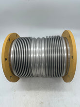 Load image into Gallery viewer, Caterpillar 214-6045 OEM Exhaust Bellows Assembly, Yellow Flange (Open Box)
