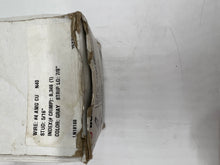 Load image into Gallery viewer, Burndy 518245 YA4CL3BOX Compression Terminal, 4 AWG CU, *Box of (50)* (Open Box)