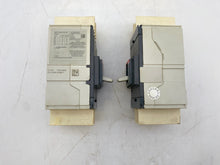 Load image into Gallery viewer, ABB SACE Tmax XT1N-125 Circuit Breaker, 125 Amp, 600Y/347VAC, *Lot of (2)* (Used)