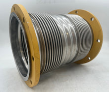 Load image into Gallery viewer, Caterpillar 214-6045 OEM Exhaust Bellows Assembly, Yellow Flange (Open Box)