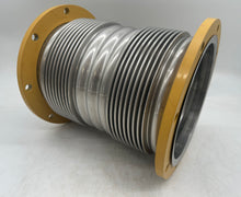 Load image into Gallery viewer, Caterpillar 214-6045 OEM Exhaust Bellows Assembly, Yellow Flange (Open Box)