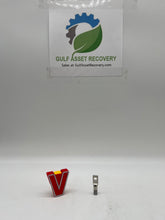 Load image into Gallery viewer, Burndy 518225 YA4CLBOX Compression Terminal, 4 AWG, *Box of (69)* (Open Box)