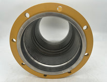Load image into Gallery viewer, Caterpillar 214-6045 OEM Exhaust Bellows Assembly, Yellow Flange (Open Box)