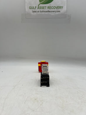 Camsco MY4 2-M4X10 Socket Relay, 24VDC, *Lot of (8)* (Used)