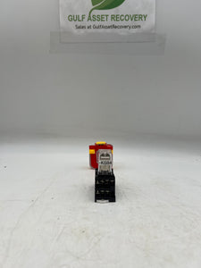 Camsco MY4 2-M4X10 Socket Relay, 24VDC, *Lot of (8)* (Used)