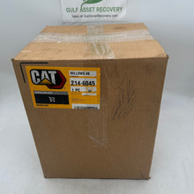 Load image into Gallery viewer, Caterpillar 214-6045 OEM Exhaust Bellows Assembly, Yellow Flange (Open Box)