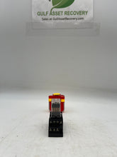Load image into Gallery viewer, Camsco MY4 2-M4X10 Socket Relay, 24VDC, *Lot of (8)* (Used)