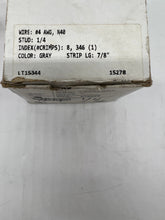 Load image into Gallery viewer, Burndy 518225 YA4CLBOX Compression Terminal, 4 AWG, *Box of (69)* (Open Box)