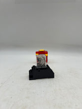 Load image into Gallery viewer, Camsco MY4 2-M4X10 Socket Relay, 24VDC, *Lot of (8)* (Used)