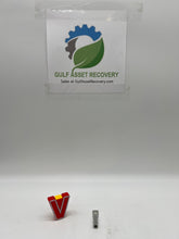Load image into Gallery viewer, Burndy 502135 YA4C Compression Terminal, 4 AWG CU, *Box of (25)* (Open Box)