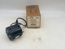 Load image into Gallery viewer, Mars 09931 Evaporation Fan &amp; Blower Motor 3.3&quot; 230VAC 1/15 HP 1550RPM (Open Box)