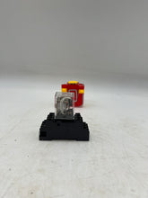 Load image into Gallery viewer, Camsco MY4 2-M4X10 Socket Relay, 24VDC, *Lot of (8)* (Used)