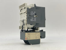 Load image into Gallery viewer, ABB A75-30 Non-Rev Contactor w/ TA75 DU TOLR, CAL5-11 Aux Contactor (Used)