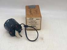 Load image into Gallery viewer, Mars 09931 Evaporation Fan &amp; Blower Motor 3.3&quot; 230VAC 1/15 HP 1550RPM (Open Box)