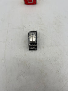 Camsco MY4 2-M4X10 Socket Relay, 24VDC, *Lot of (8)* (Used)