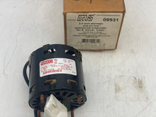 Load image into Gallery viewer, Mars 09931 Evaporation Fan &amp; Blower Motor 3.3&quot; 230VAC 1/15 HP 1550RPM (Open Box)