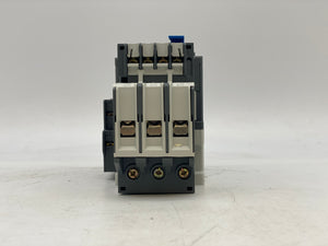 ABB A75-30 Non-Rev Contactor w/ TA75 DU TOLR, CAL5-11 Aux Contactor (Used)