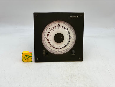 Yokogawa MKR051 Gyro Compass Repeater (Used)
