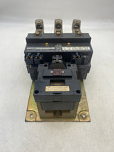 Load image into Gallery viewer, Allen-Bradley 702-F0D93 Size 5 Starter w/ 110/120VAC Coil (Used)