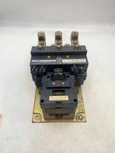 Load image into Gallery viewer, Allen-Bradley 702-F0D93 Size 5 Starter w/ 110/120VAC Coil (Used)