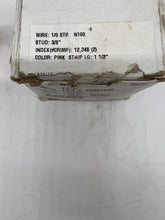 Load image into Gallery viewer, Burndy 50238R YA25TC38 Compression Terminal, 1/0 AWG, *Box of (10)* (Open Box)