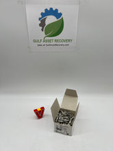 Load image into Gallery viewer, Burndy 518225 YA4CLBOX Compression Terminal, 4 AWG, *Box of (69)* (Open Box)