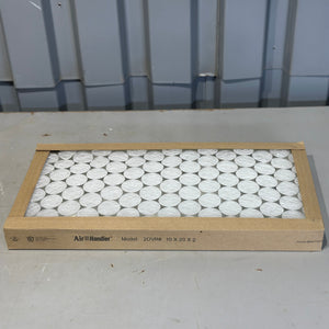 Air Handler 2DVR4 12x20x2 Air Filter *Box of (12)* (New)