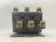 Load image into Gallery viewer, Allen-Bradley 702-F0D93 Size 5 Starter w/ 110/120VAC Coil (Used)