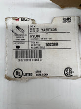 Load image into Gallery viewer, Burndy 50238R YA25TC38 Compression Terminal, 1/0 AWG, *Lot of (30)* (No Box)
