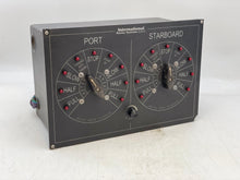 Load image into Gallery viewer, International Marine Systems A1297B Engine Order Telegraph (Used)