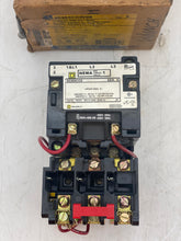 Load image into Gallery viewer, Square D 8536SCO3V06 Size 1 Starter w/ 440/480V Coil (New)