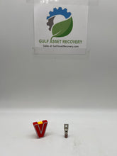 Load image into Gallery viewer, Burndy 518175 YA2CL2BOX Compression Terminal, 2/0 AWG CU *Box of (25)* (Open Box)