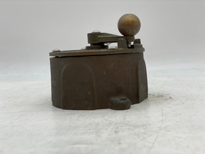 Cooper Crouse-Hinds Pauluhn 833 General Alarm Switch (Used-No Gasket)