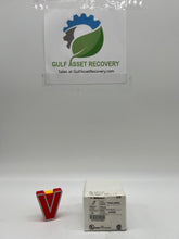 Load image into Gallery viewer, Burndy 518200 YA2CL4BOX Compression Terminal, 2 AWG CU, *Box of (25)* (New)