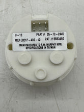Load image into Gallery viewer, Murphy 05-70-2445 EG21P-400-12 Electric Pressure Gage, 0-400 PSI (No Box)