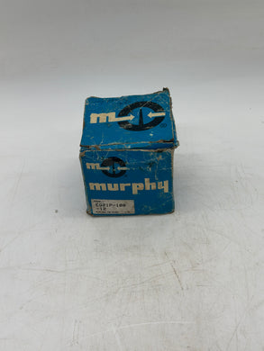 Murphy 05-70-2397 EG21P-100-12 Electric Pressure Gage, 0-100 PSI (New)