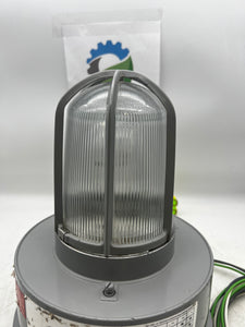 Eaton Crouse-Hinds Champ VMVS2A070GP/120 Luminaire, Pendant Mount (No Box)