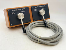 Load image into Gallery viewer, EMI Engine Monitor 9999-47150 Non Follow Up Levers *Lot of (2)* (Used)