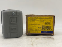 Load image into Gallery viewer, Square D 9013FHG52J59 Pumptrol Pressure Switch (New)
