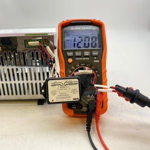 Fireboy-Xintex CNV-12-1 DC-DC Voltage Reducer, 12VDC (Used)
